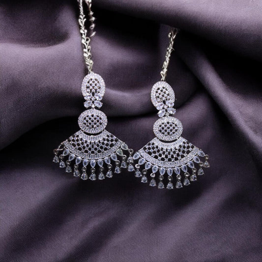 Chandelier Drop Earrings